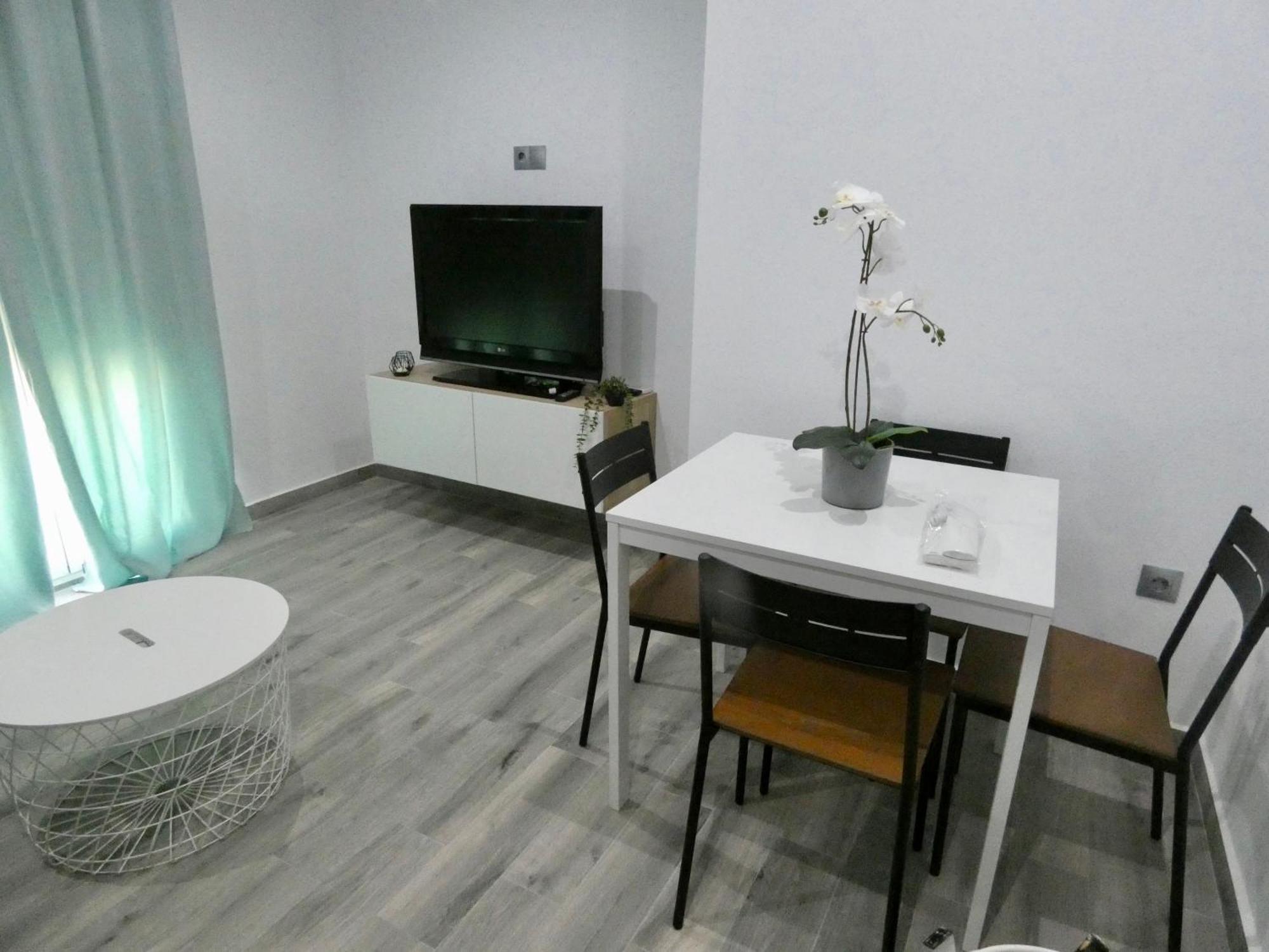 Casa Monturrio Apartment Moguer Luaran gambar