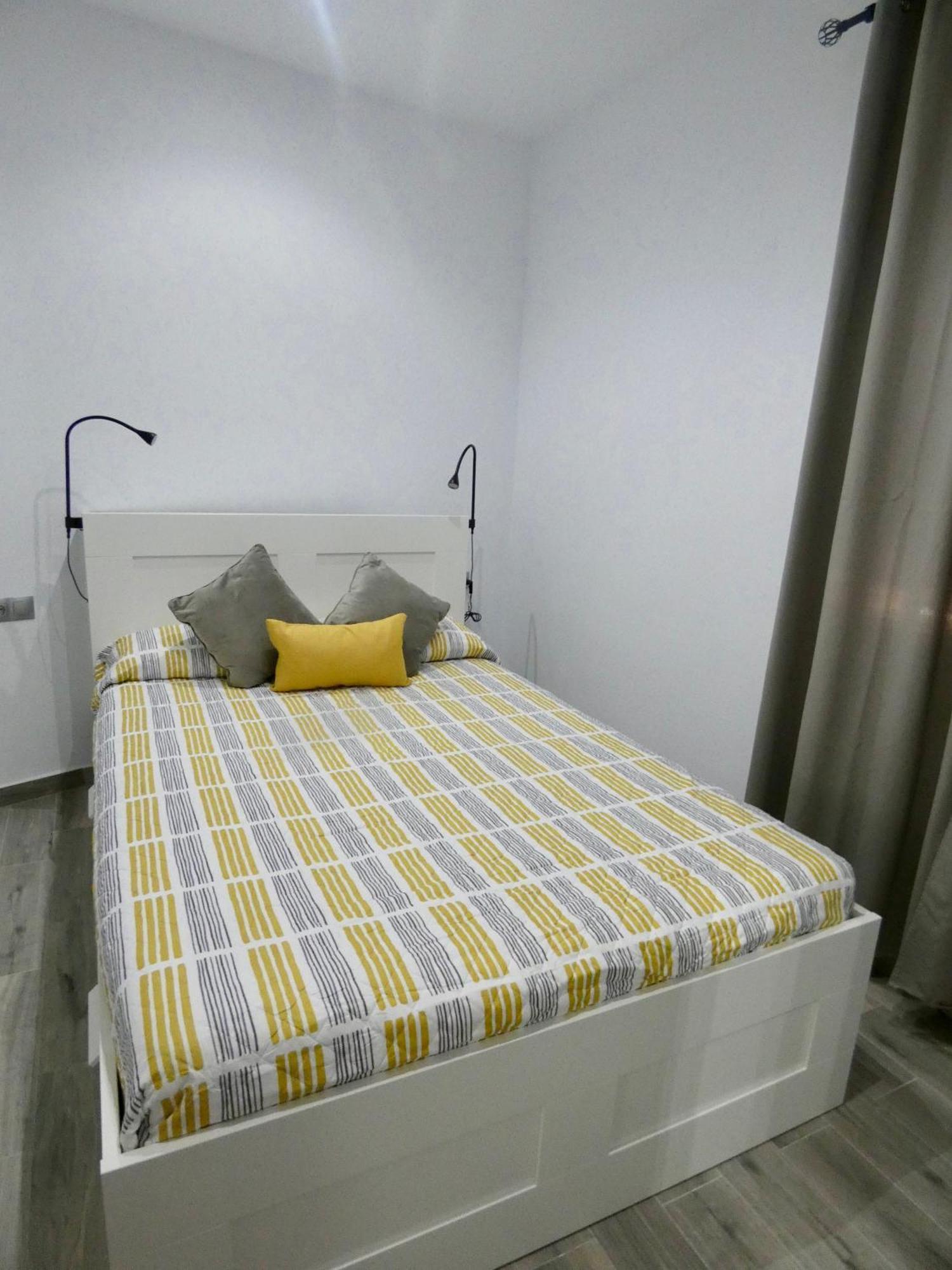 Casa Monturrio Apartment Moguer Luaran gambar