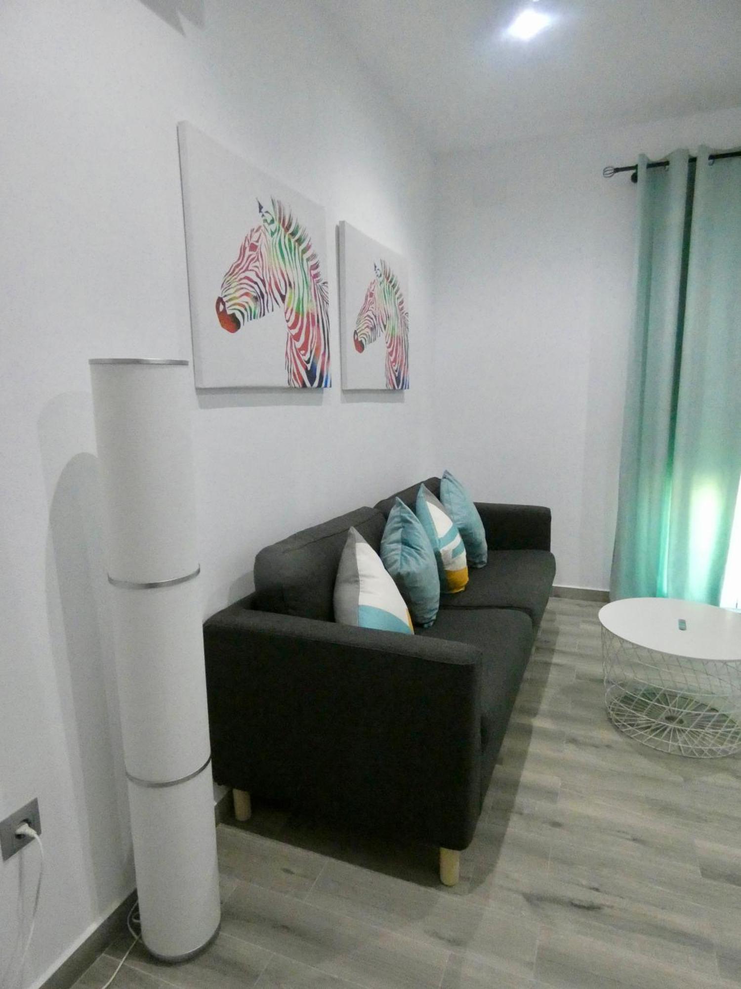 Casa Monturrio Apartment Moguer Luaran gambar