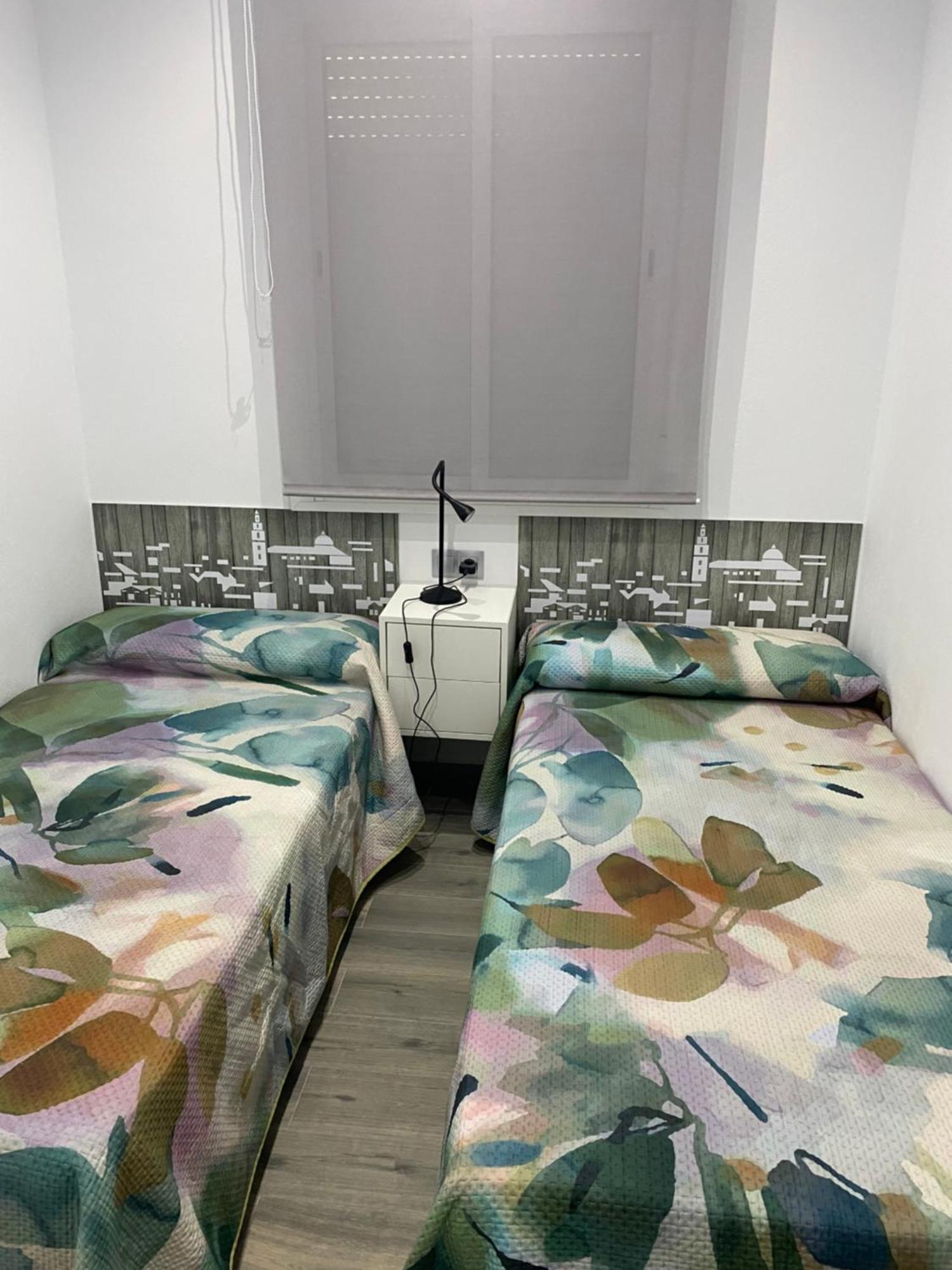 Casa Monturrio Apartment Moguer Luaran gambar