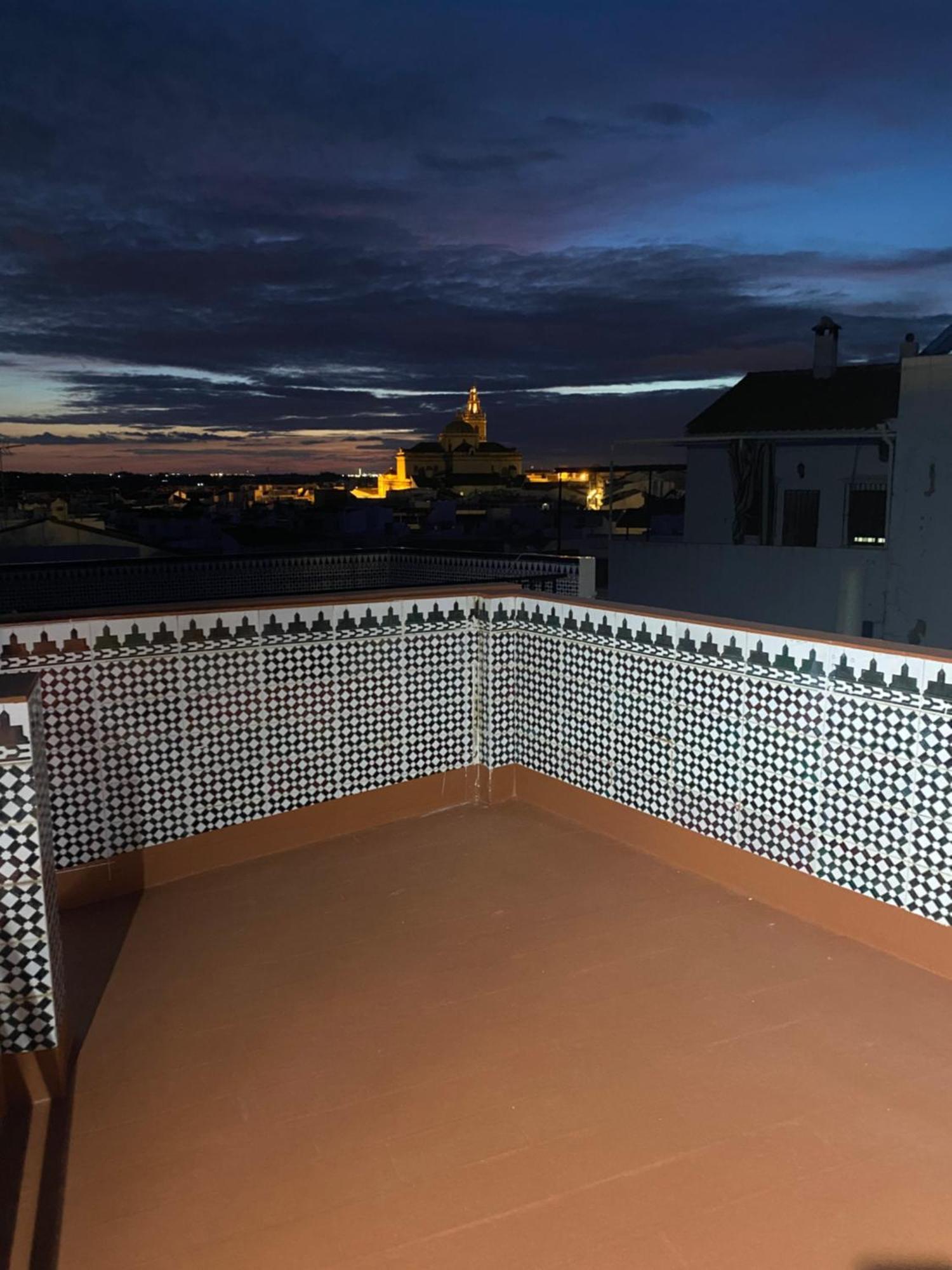 Casa Monturrio Apartment Moguer Luaran gambar